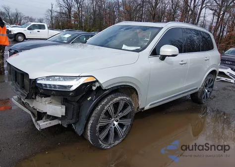 2022 Volvo Xc90 T6 Inscription 7 Passenger z USA, uszkodzony, nr VIN YV4A22PLXN1793784